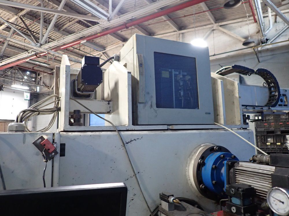 Latour 1995 Latour Robomac 310 Wire Former