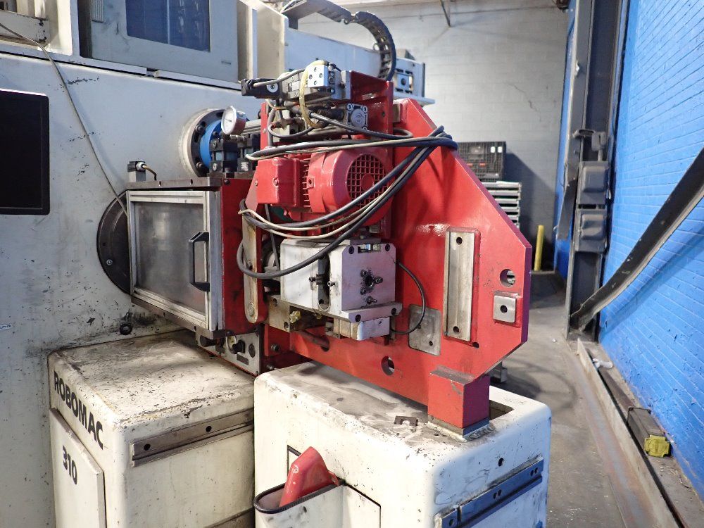 Latour 1995 Latour Robomac 310 Wire Former