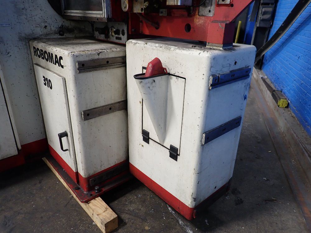 Latour 1995 Latour Robomac 310 Wire Former