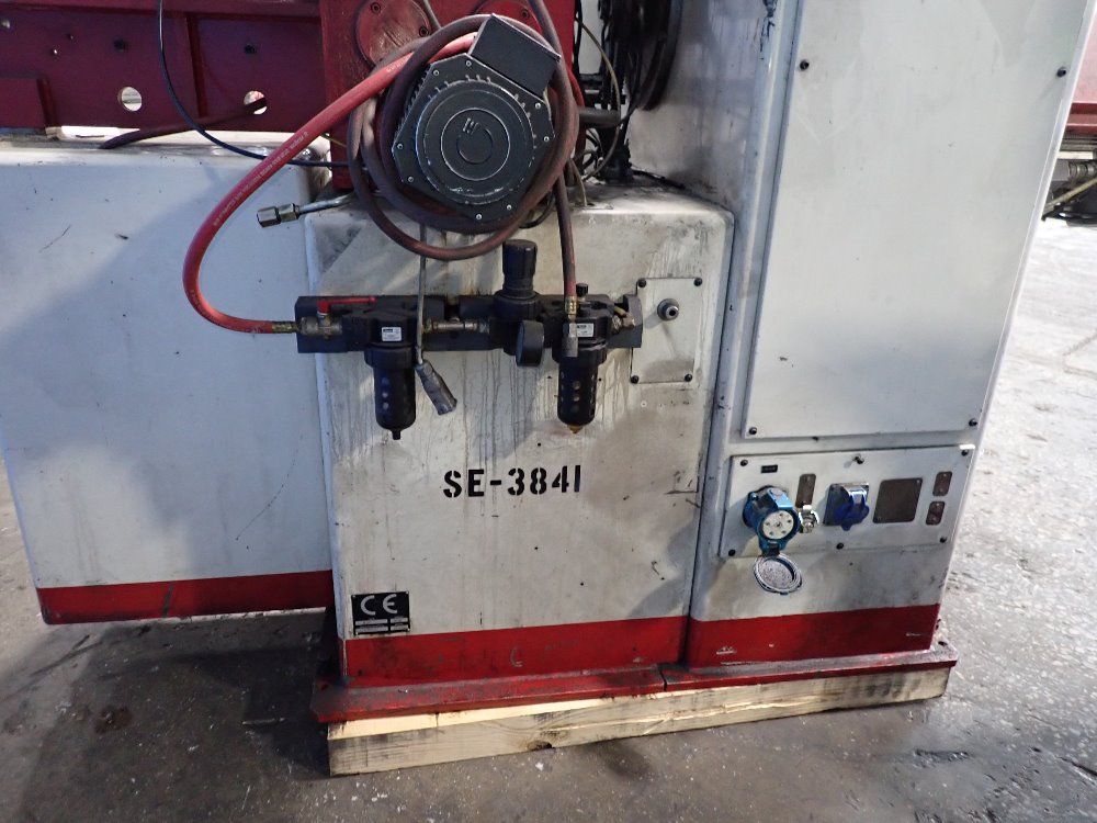 Latour 1995 Latour Robomac 310 Wire Former