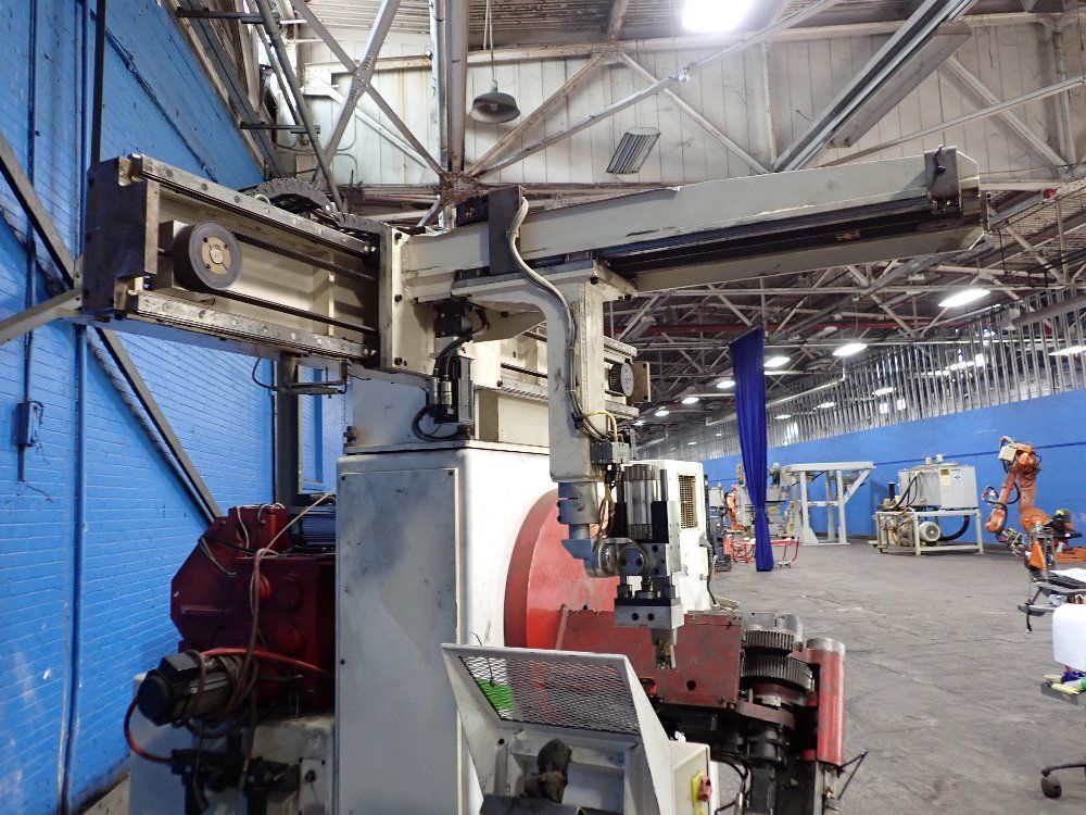 Latour 1995 Latour Robomac 310 Wire Former