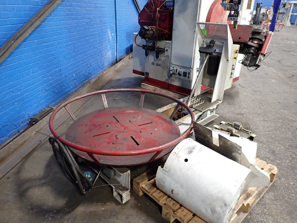 Latour 1995 Latour Robomac 310 Wire Former