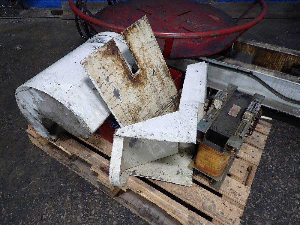 Latour 1995 Latour Robomac 310 Wire Former