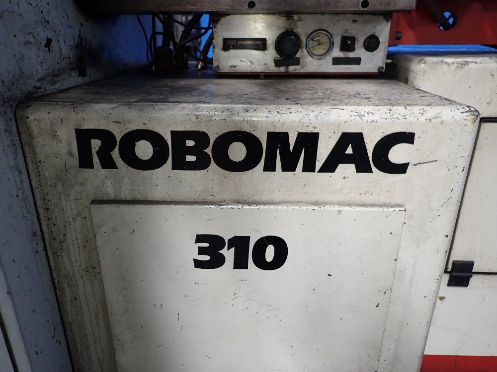 Latour 1995 Latour Robomac 310 Wire Former