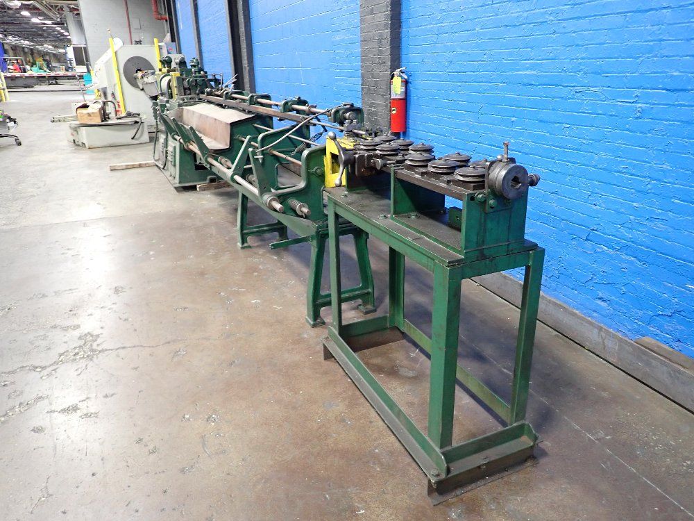 The Lewis Machine Co The Lewis Machine Co No 9f Straight And Cut Machine