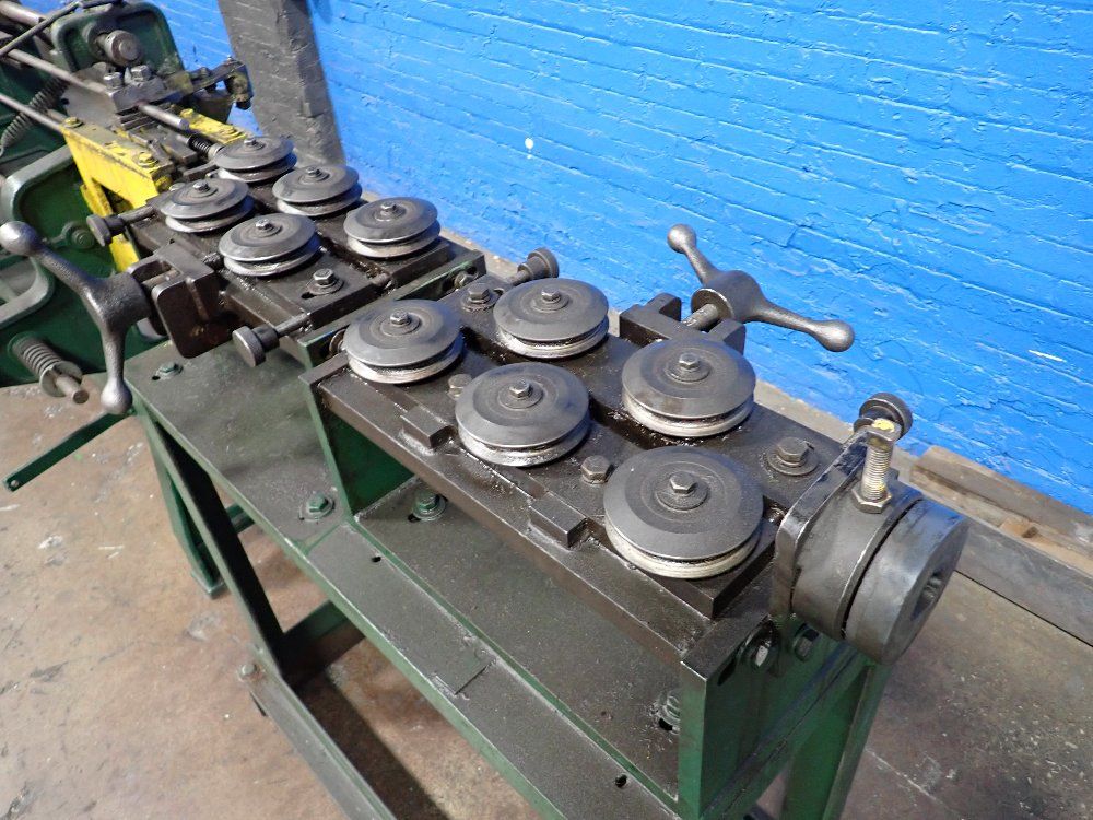 The Lewis Machine Co The Lewis Machine Co No 9f Straight And Cut Machine