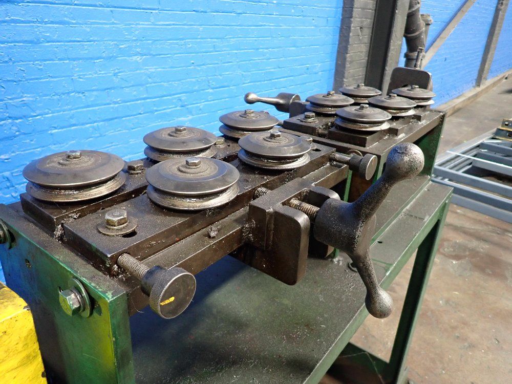 The Lewis Machine Co The Lewis Machine Co No 9f Straight And Cut Machine