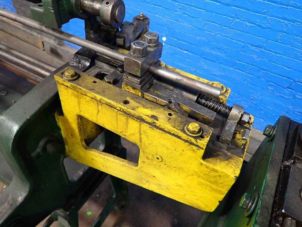 The Lewis Machine Co The Lewis Machine Co No 9f Straight And Cut Machine