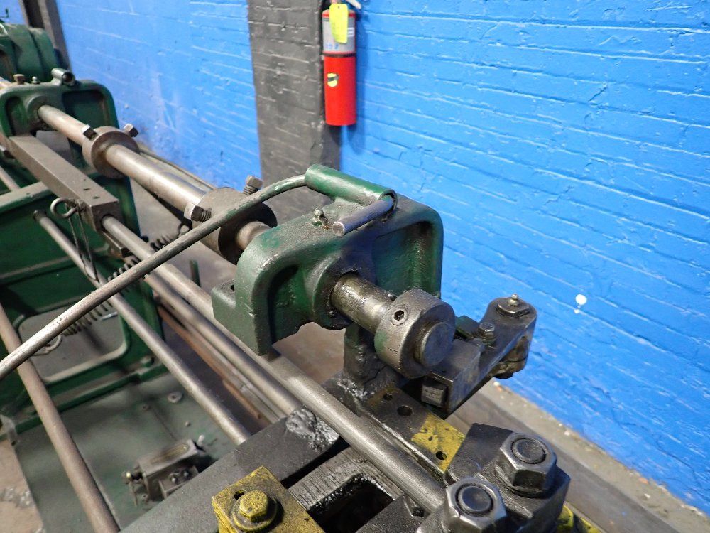 The Lewis Machine Co The Lewis Machine Co No 9f Straight And Cut Machine