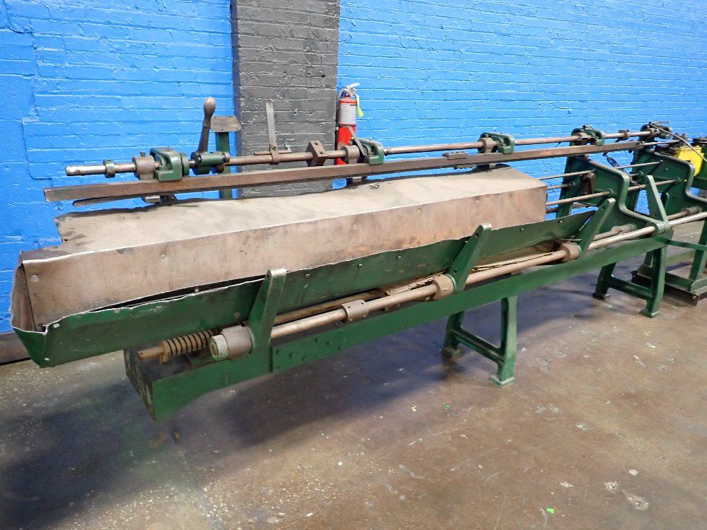 The Lewis Machine Co The Lewis Machine Co No 9f Straight And Cut Machine
