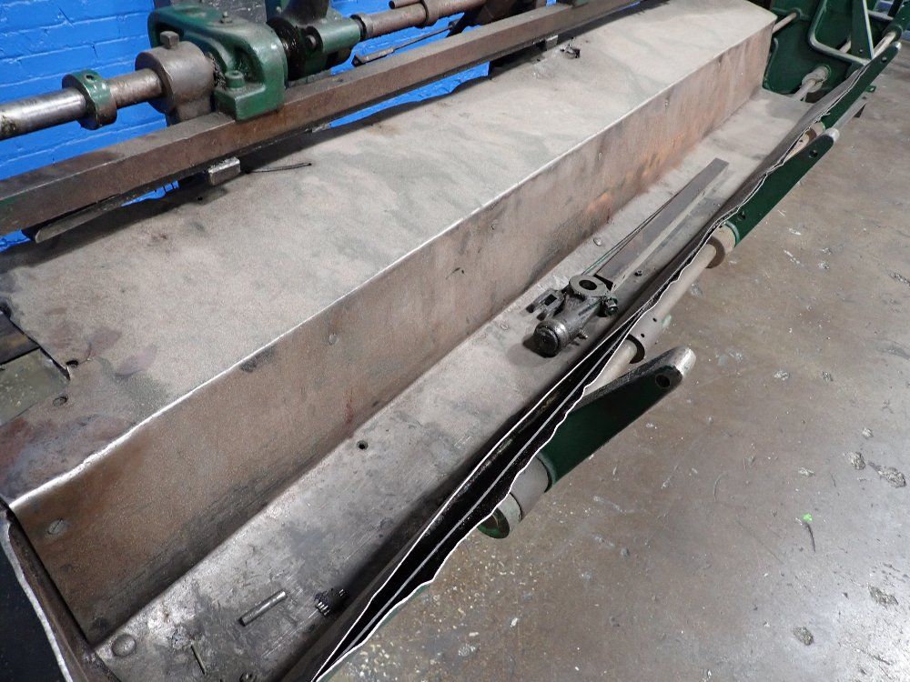The Lewis Machine Co The Lewis Machine Co No 9f Straight And Cut Machine