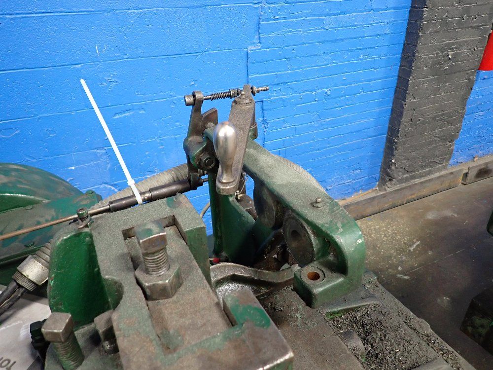 The Lewis Machine Co The Lewis Machine Co No 9f Straight And Cut Machine