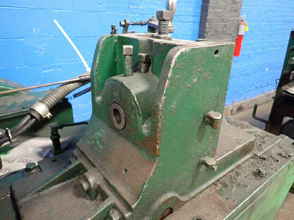 The Lewis Machine Co The Lewis Machine Co No 9f Straight And Cut Machine
