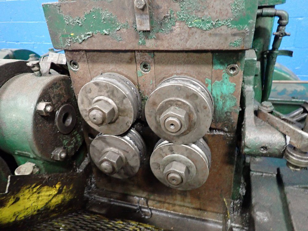 The Lewis Machine Co The Lewis Machine Co No 9f Straight And Cut Machine