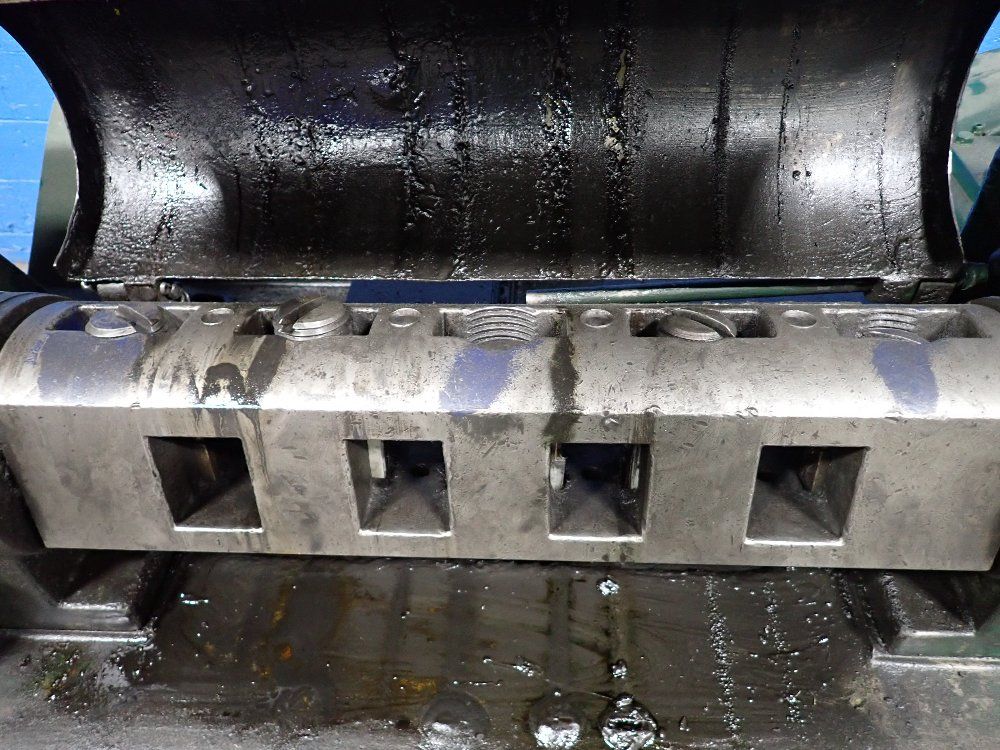 The Lewis Machine Co The Lewis Machine Co No 9f Straight And Cut Machine