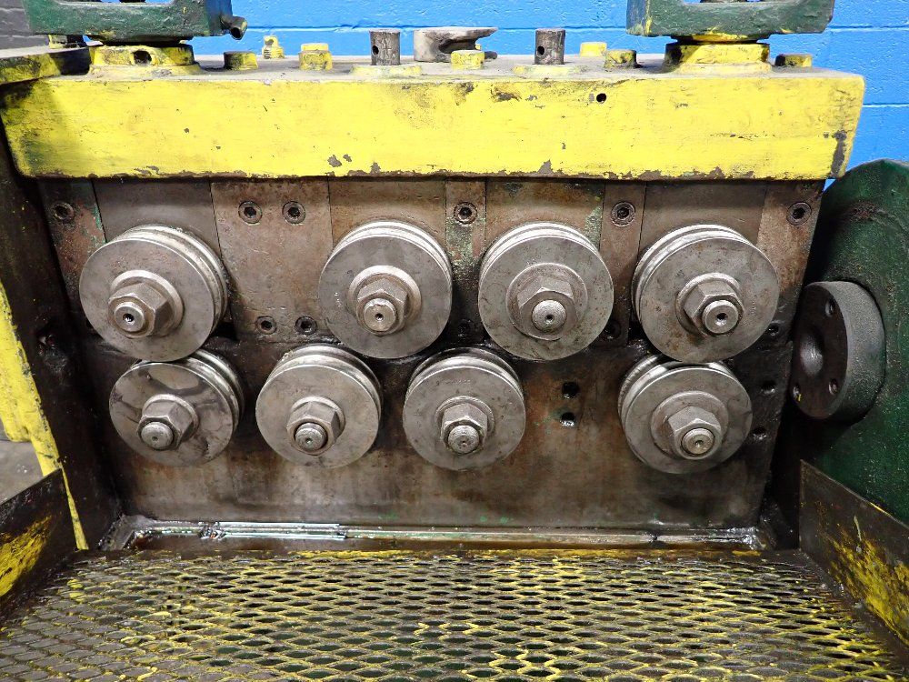 The Lewis Machine Co The Lewis Machine Co No 9f Straight And Cut Machine