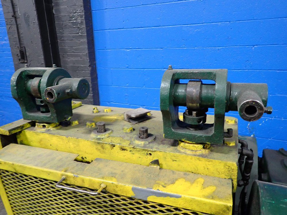 The Lewis Machine Co The Lewis Machine Co No 9f Straight And Cut Machine