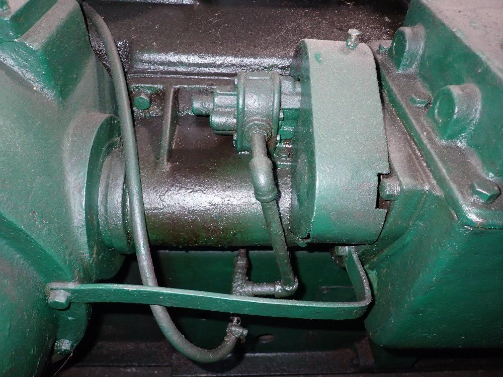 The Lewis Machine Co The Lewis Machine Co No 9f Straight And Cut Machine