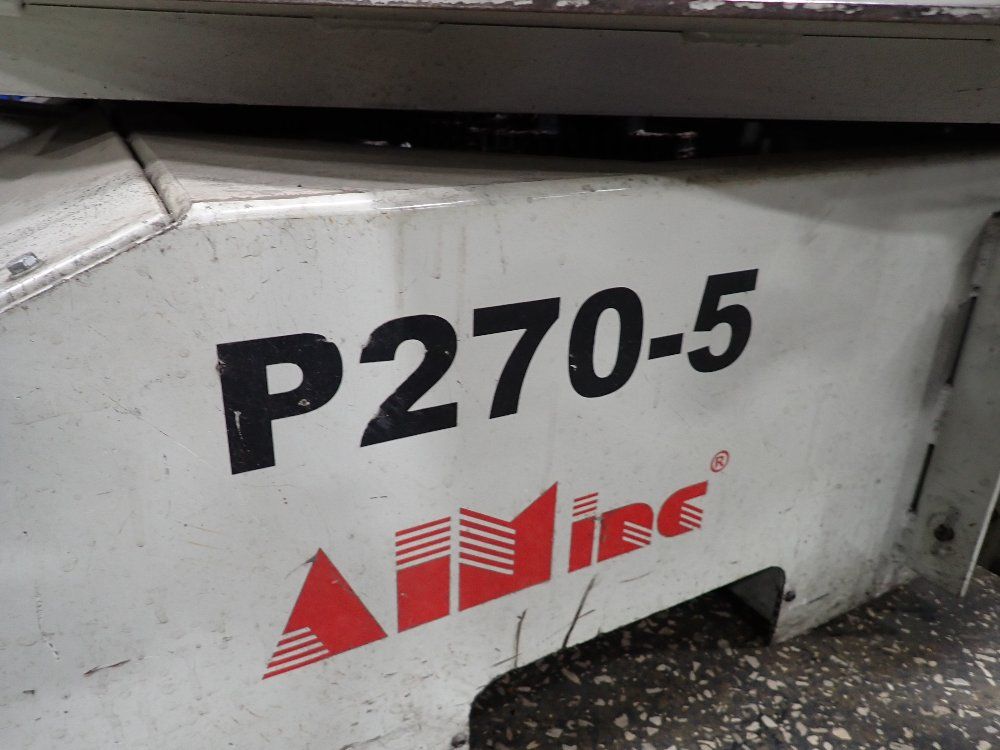 Aim Aim Afm 3d8tup8f1 Wire Bender