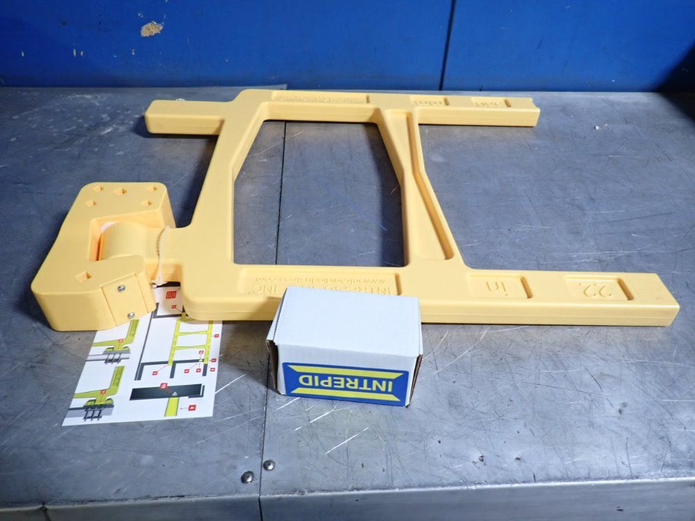 Intrepid Industries Safety Gate
