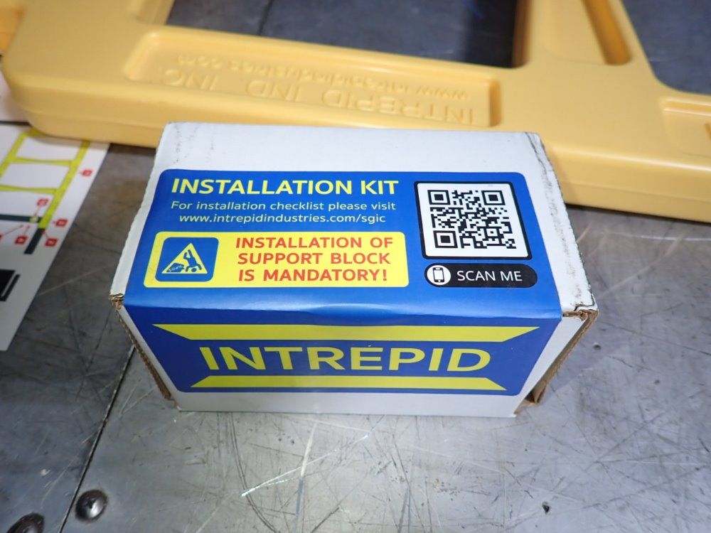 Intrepid Industries Safety Gate