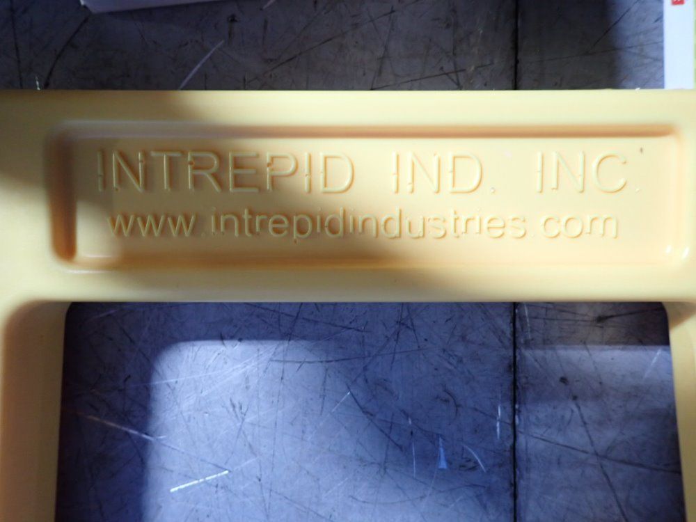 Intrepid Industries Safety Gate