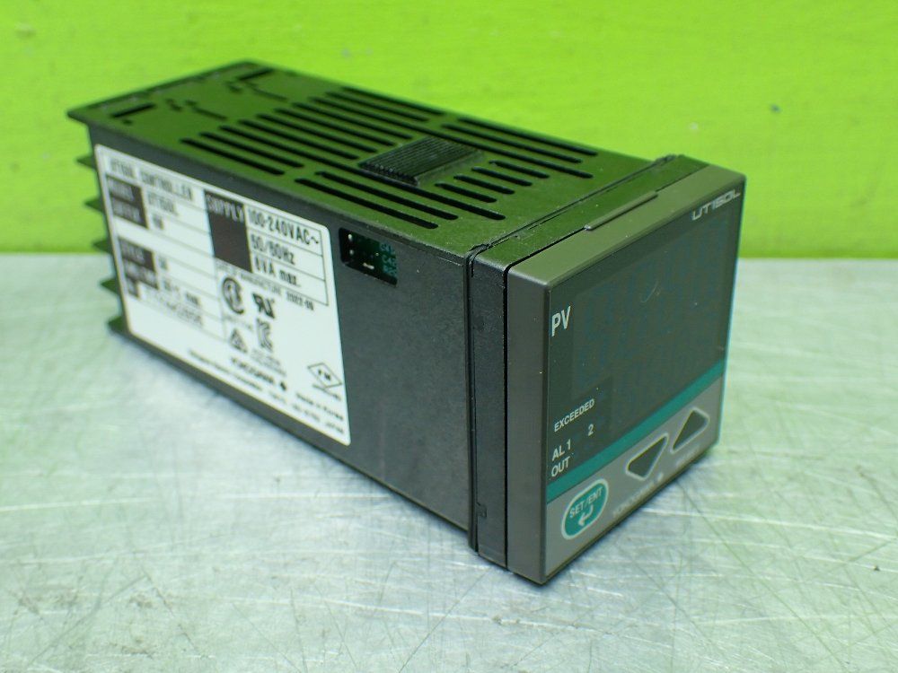Yokogawa Temperature Limit Controller. - Ut150l-rn