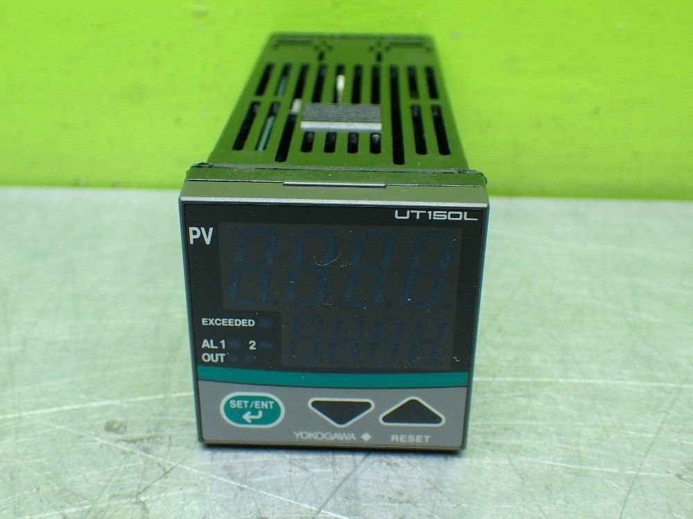 Yokogawa Temperature Limit Controller. - Ut150l-rn