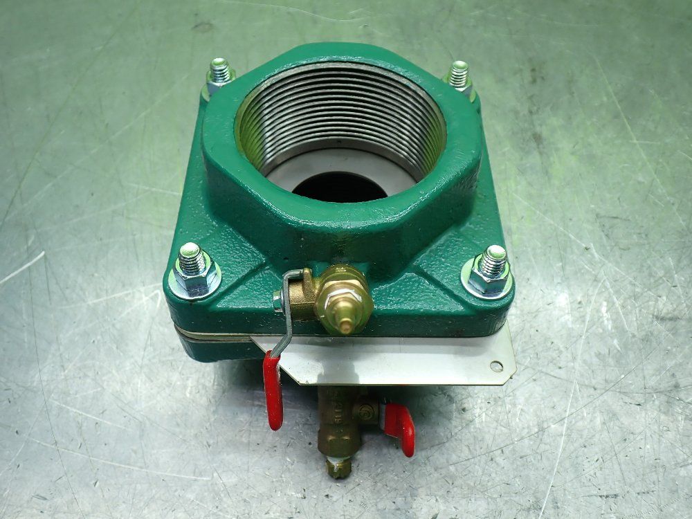 Honeywell Threaded Oriface Meter. - Omg 130/230