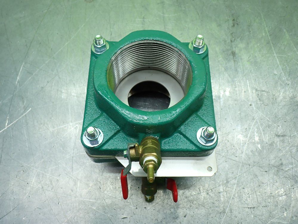 Honeywell Threaded Oriface Meter. - Omg 130/230