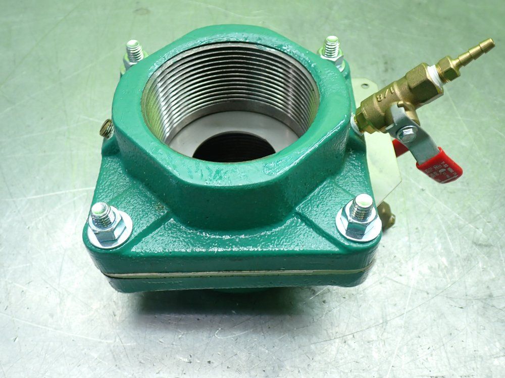 Honeywell Threaded Oriface Meter. - Omg 130/230