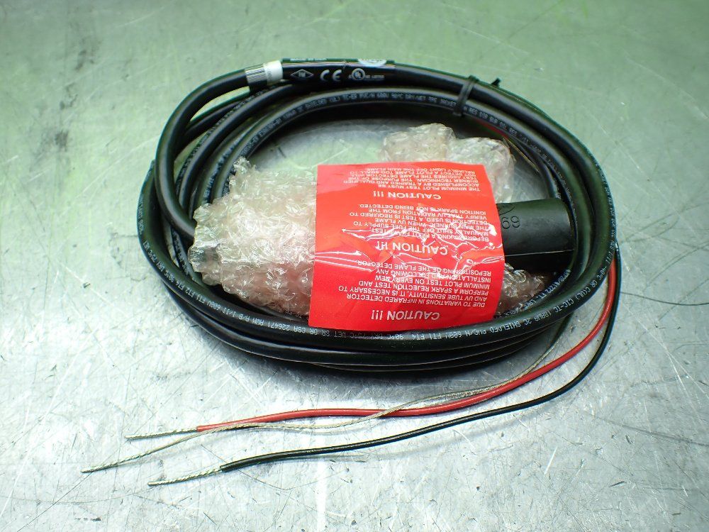 Fireye Infrared Flame Scanner 