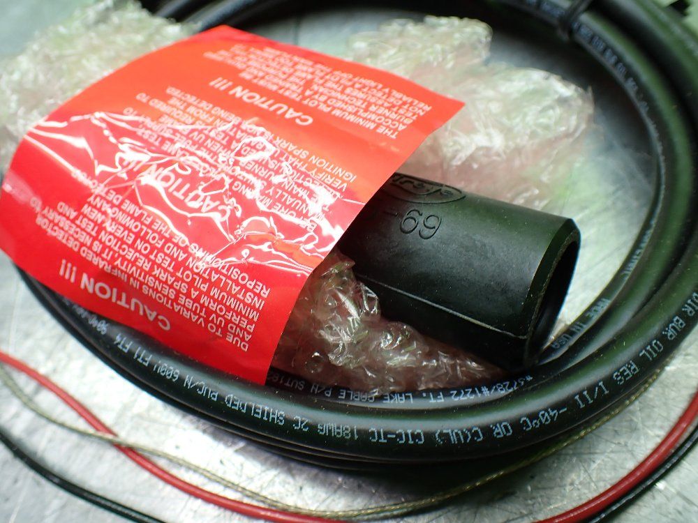 Fireye Infrared Flame Scanner 