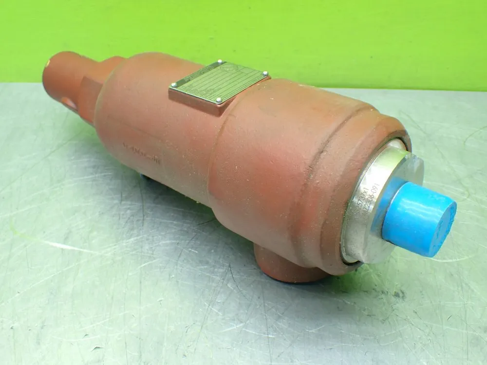 Farris Engineering Pressure Relief Valve