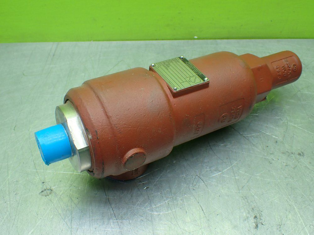 Farris Engineering Pressure Relief Valve