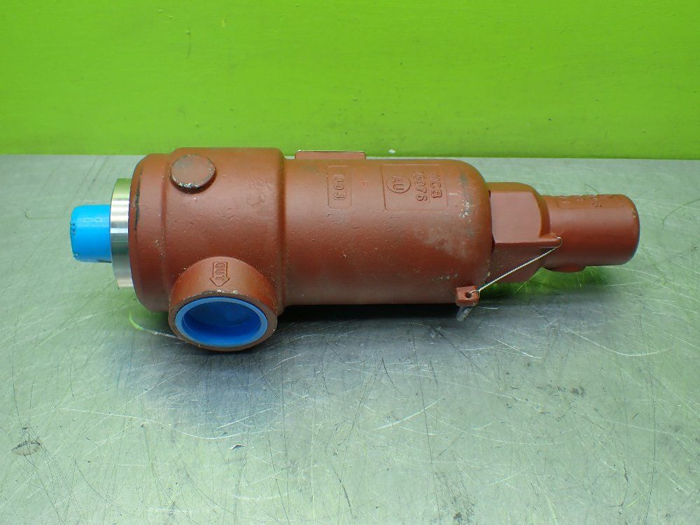 Farris Engineering Pressure Relief Valve