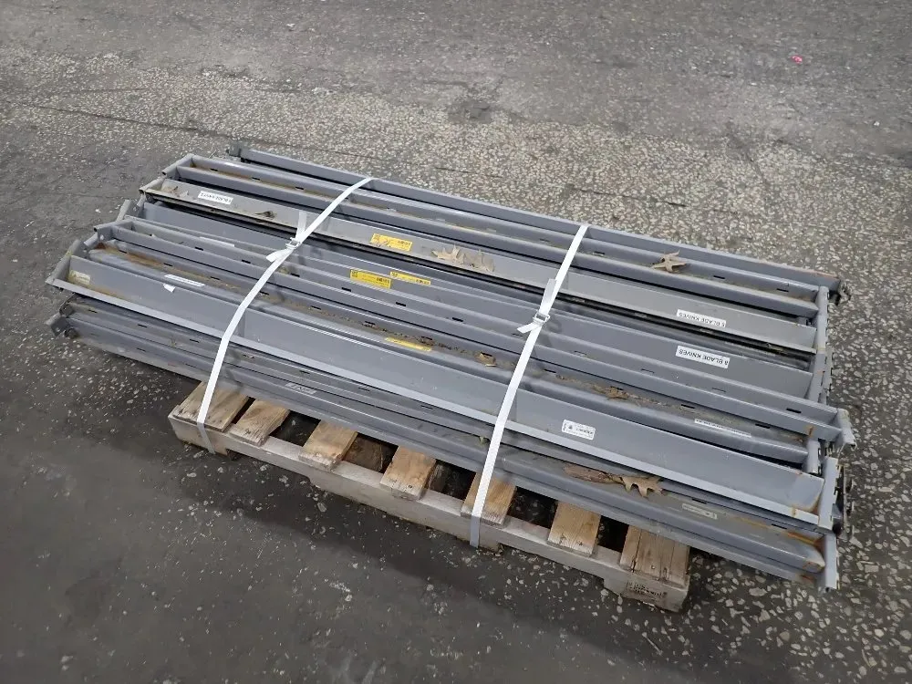  Pallet Racking Beams
