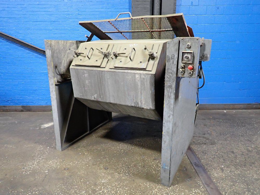 Graviflo Graviflo Bt 48402 Tumbling Processor