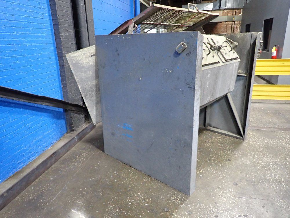 Graviflo Graviflo Bt 48402 Tumbling Processor
