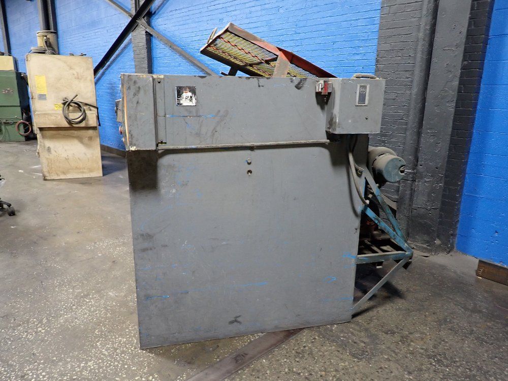 Graviflo Graviflo Bt 48402 Tumbling Processor