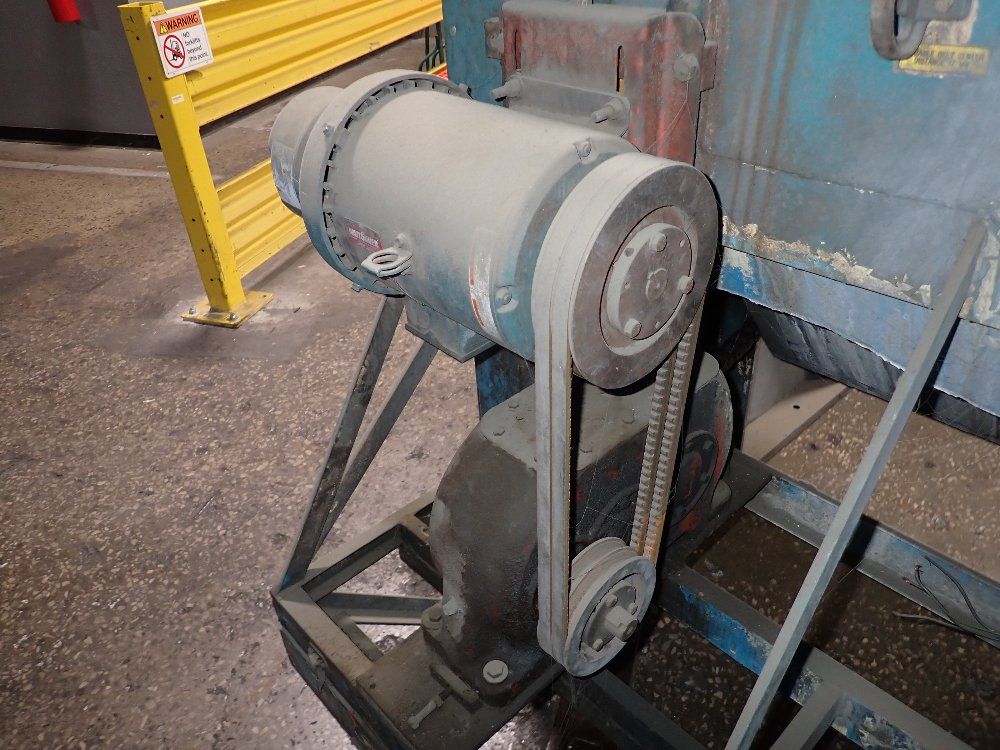 Graviflo Graviflo Bt 48402 Tumbling Processor