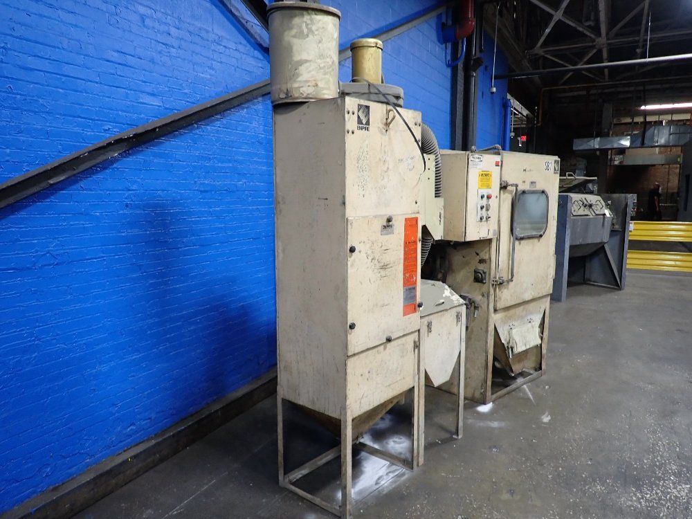 Empire Empire Bb21a Tumble Blaster W Dust Collector