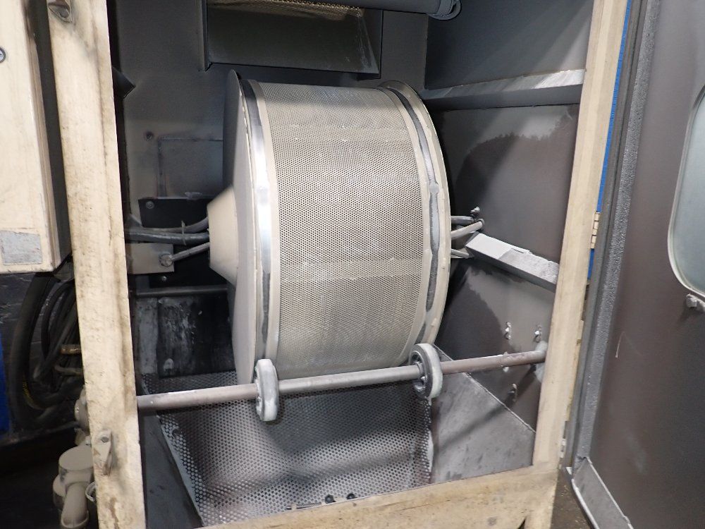 Empire Empire Bb21a Tumble Blaster W Dust Collector