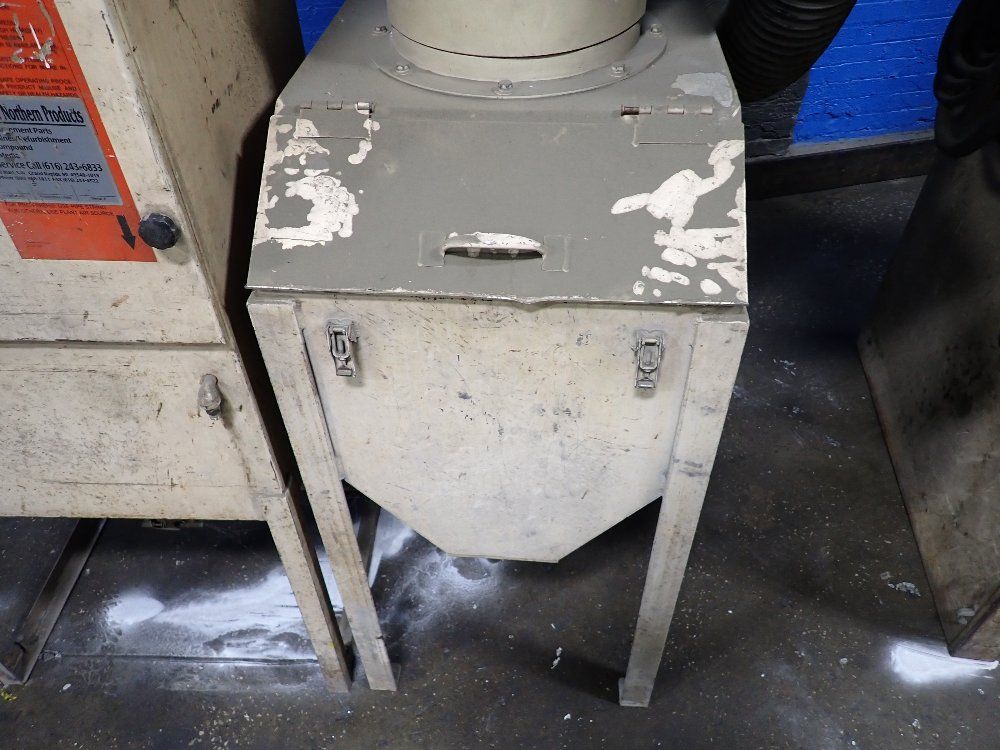 Empire Empire Bb21a Tumble Blaster W Dust Collector