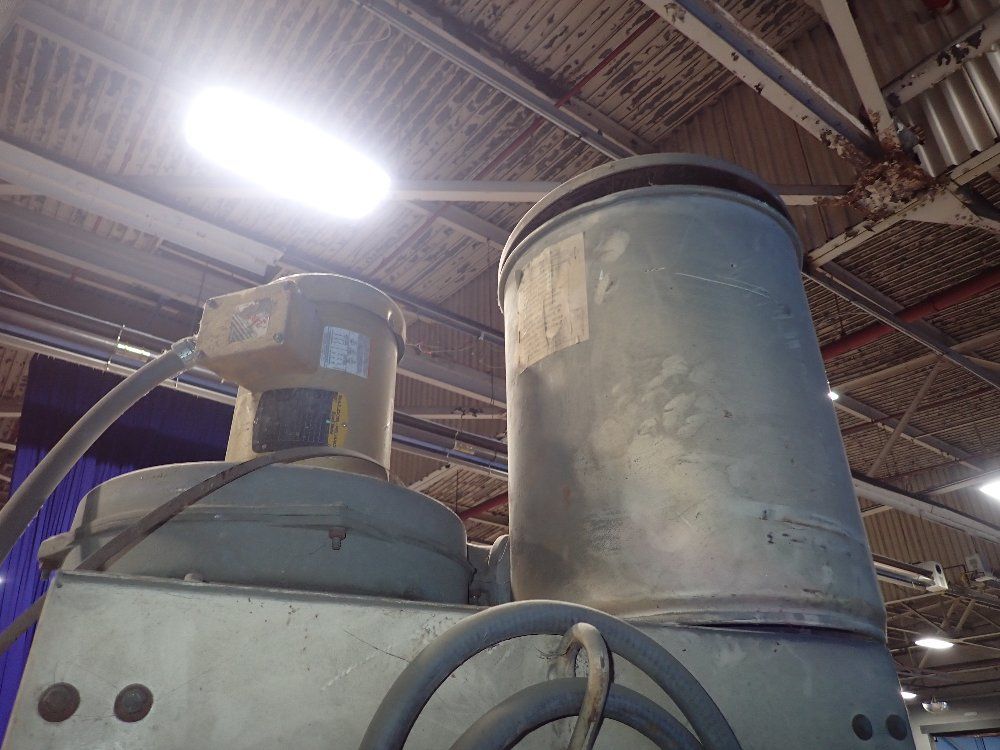 Empire Empire Bb21a Tumble Blaster W Dust Collector