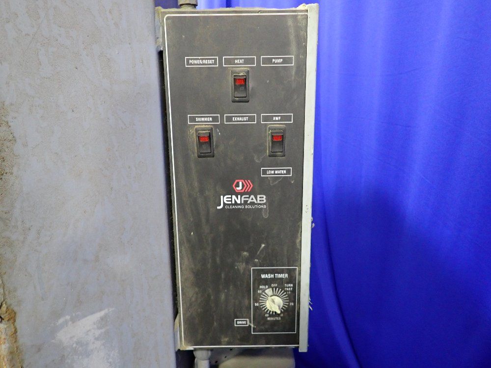 Jenfab 2019 Jenfab Orca3142 Parts Washer