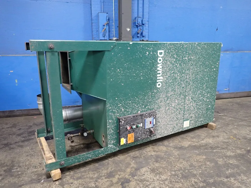 Downflo Downflo Adf4 Dust Collector
