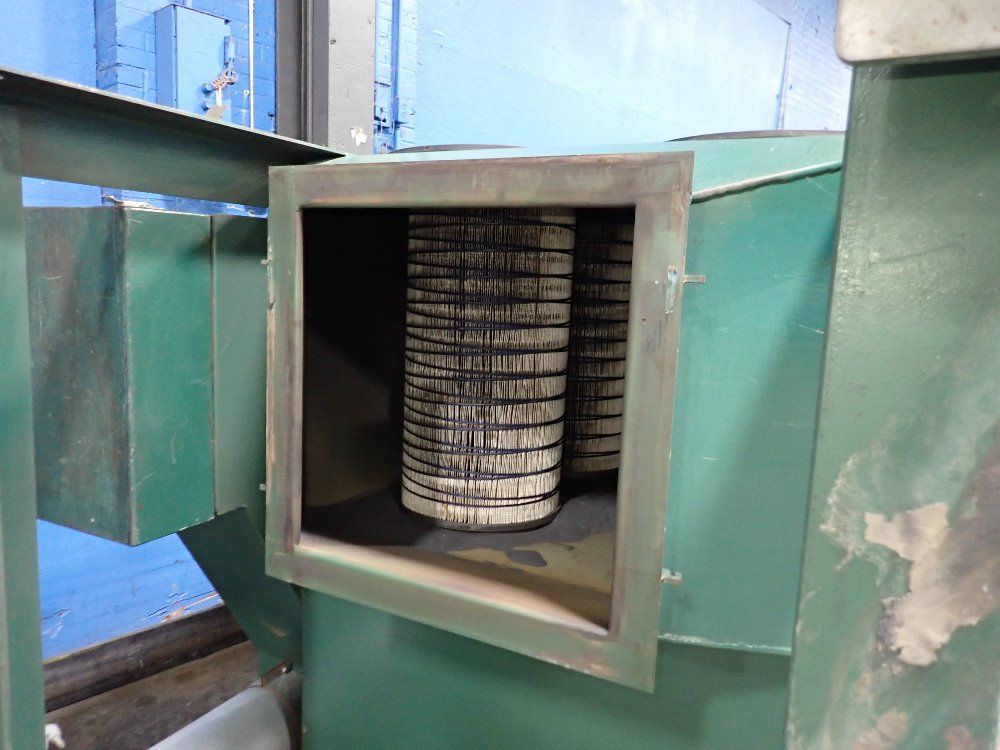 Downflo Downflo Adf4 Dust Collector