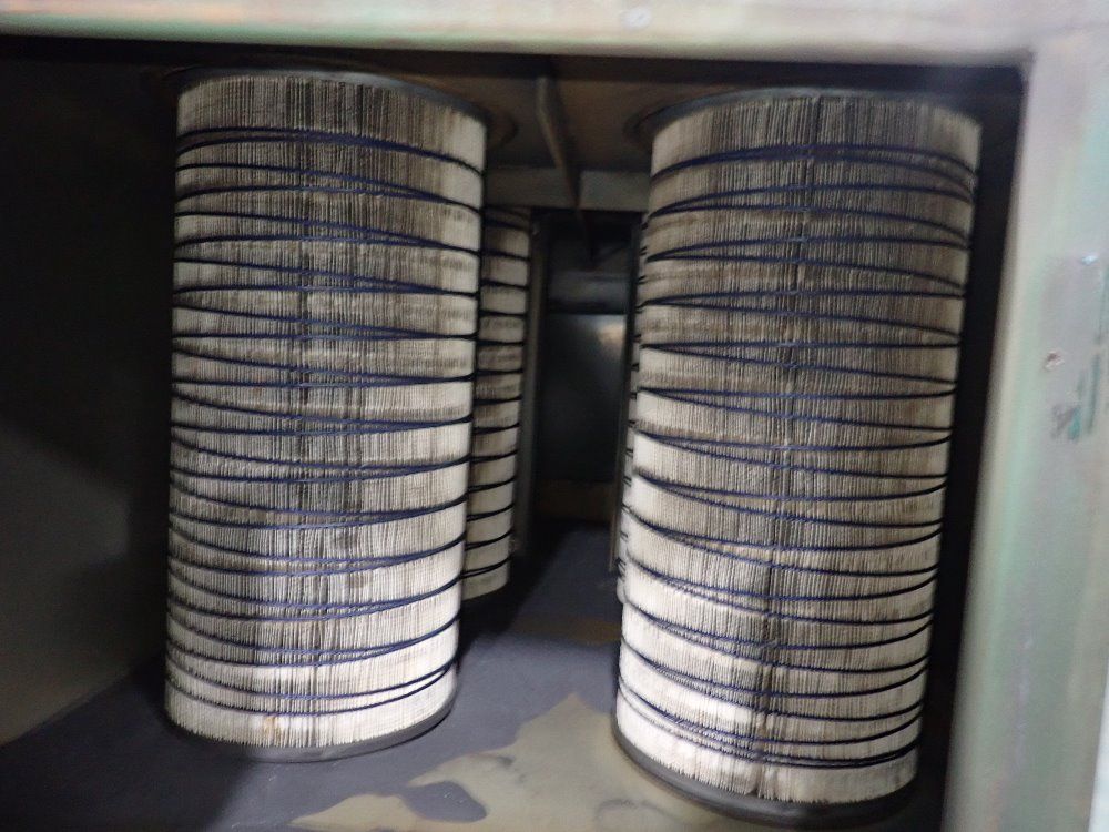 Downflo Downflo Adf4 Dust Collector