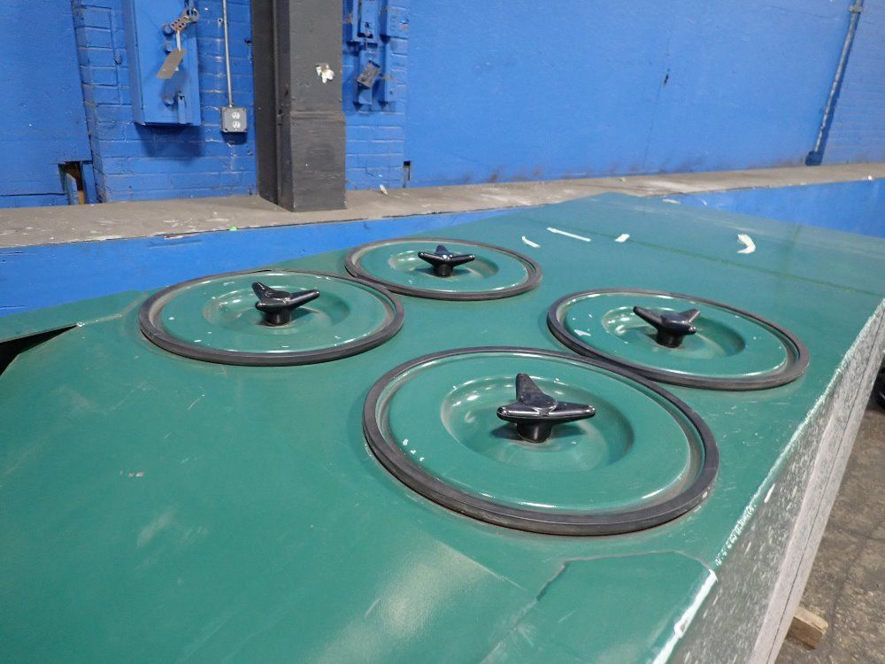 Downflo Downflo Adf4 Dust Collector